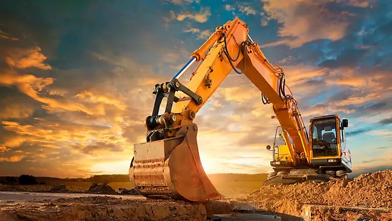 MG3 Srl - Excavator.webp